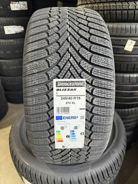245/40/18 BRIDGESTONE 4бр