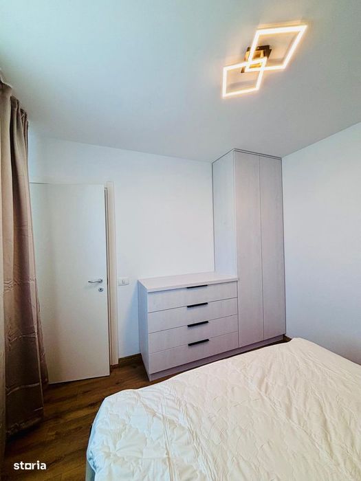 Apartament de inchiriat 2 camere, Pallady, centrala proprie