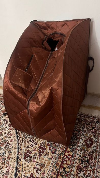 инфракрасная сауна Багуа