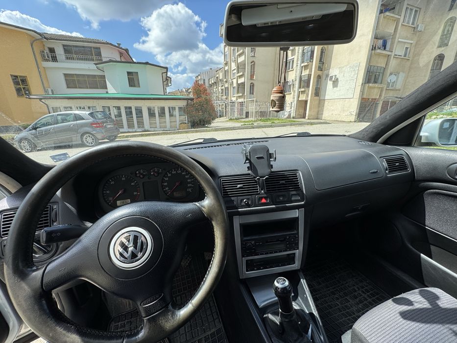 Volkswagen Golf 4 1.9 TDI