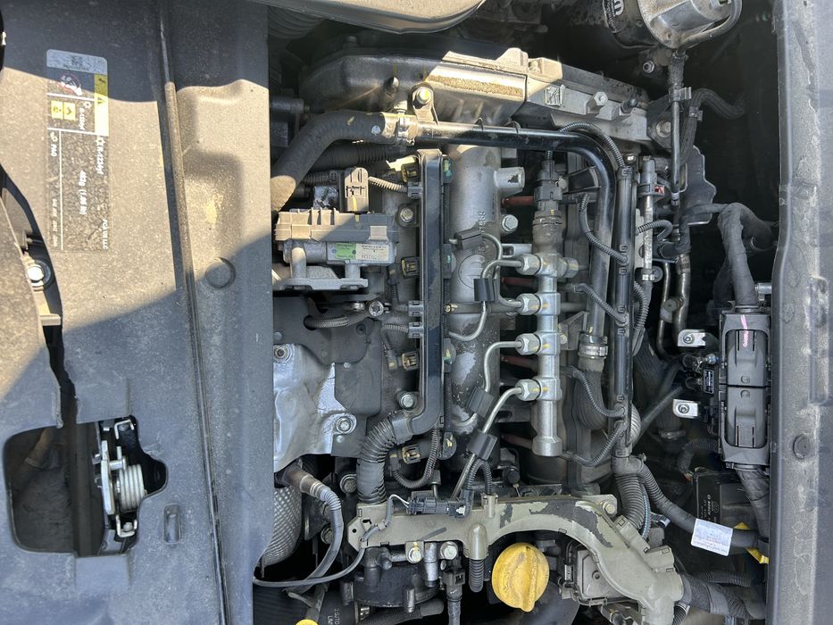 Motor, injectoare, turbină, cutie automată Jeep Compass 2.0 Jtd 2018