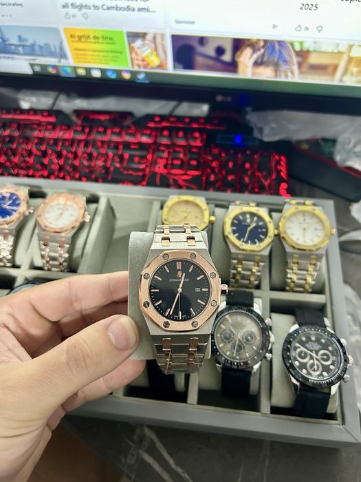 Ceas Audemars Piguet AP 9