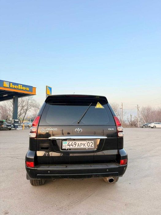 Toyota Land Cruiser Prado 2006 г