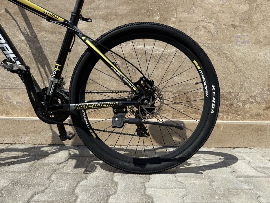 Велосипед Meidah MTB600 |