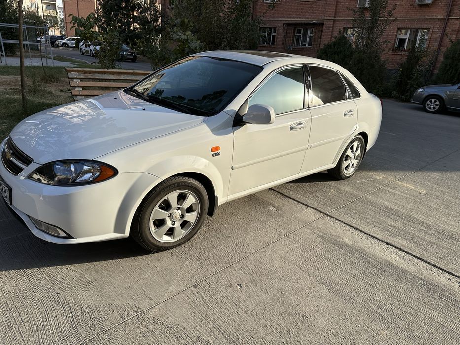 Gentra 2021 (avtomat)