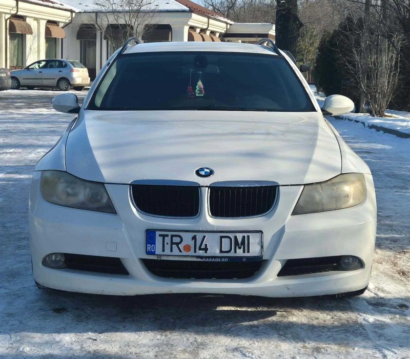 Vand // Schimb // 2008 BMW Seria 3