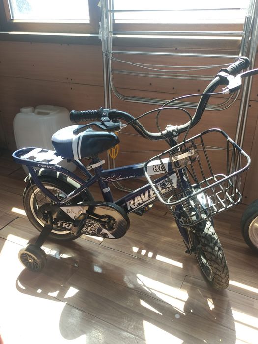 лет.Продам велосипедчиков детский от7 до 9 лет