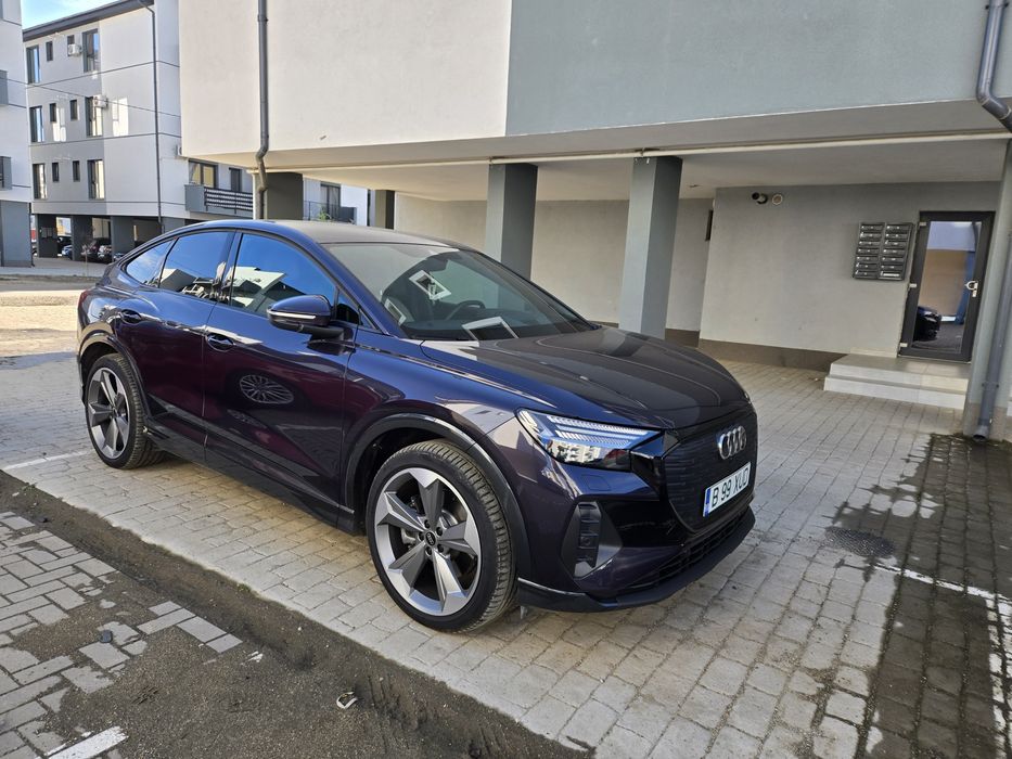 AUDI Q4 2024 — imagine 1