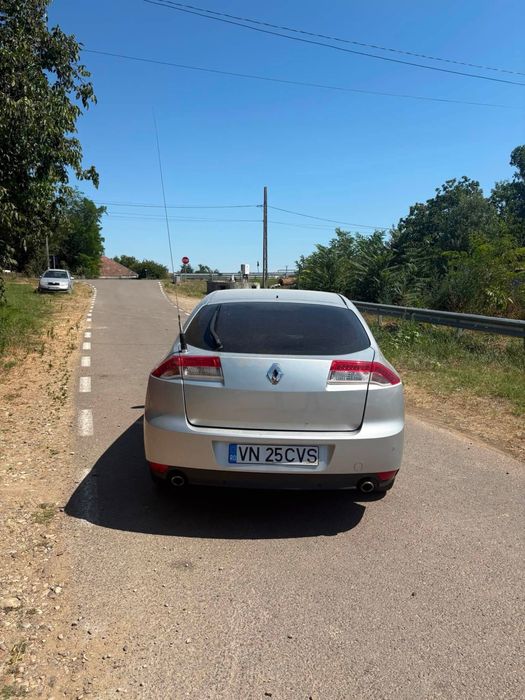 Renault Laguna 3 GT