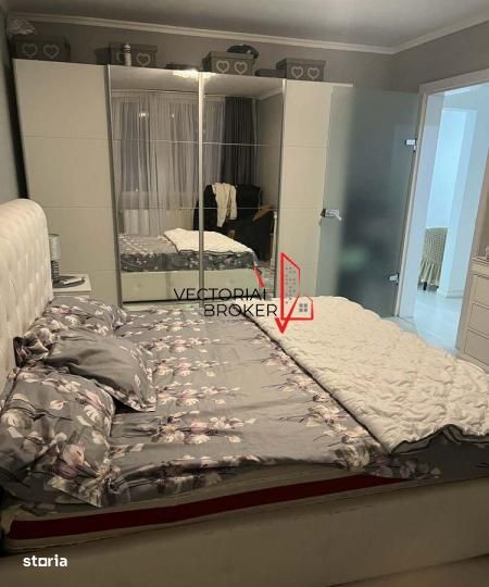 Apartament 3 camere Dristor Benzinaria Mol