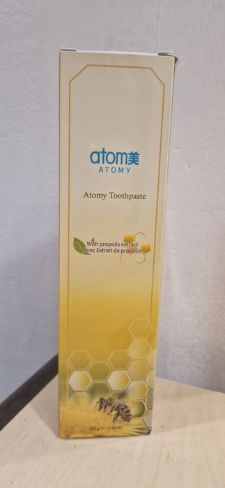 Pastă de dinți ATOMY cu propolis