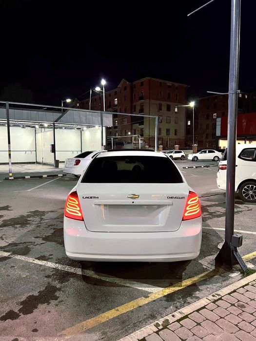 Продается Chevrolet Lecetti