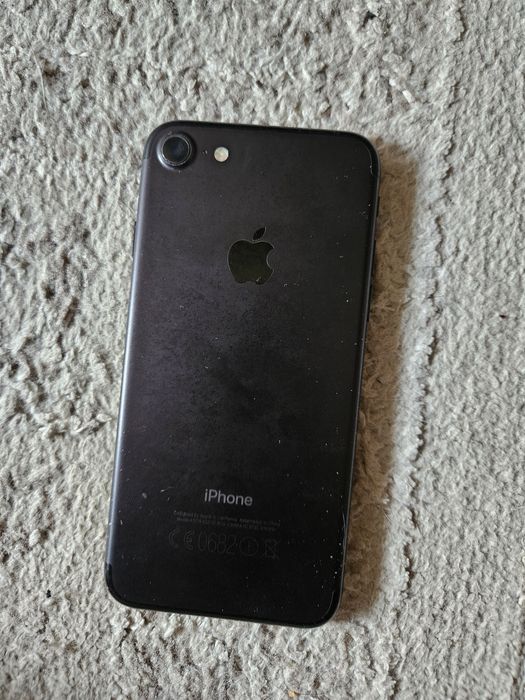 iPhone 7 32gb black