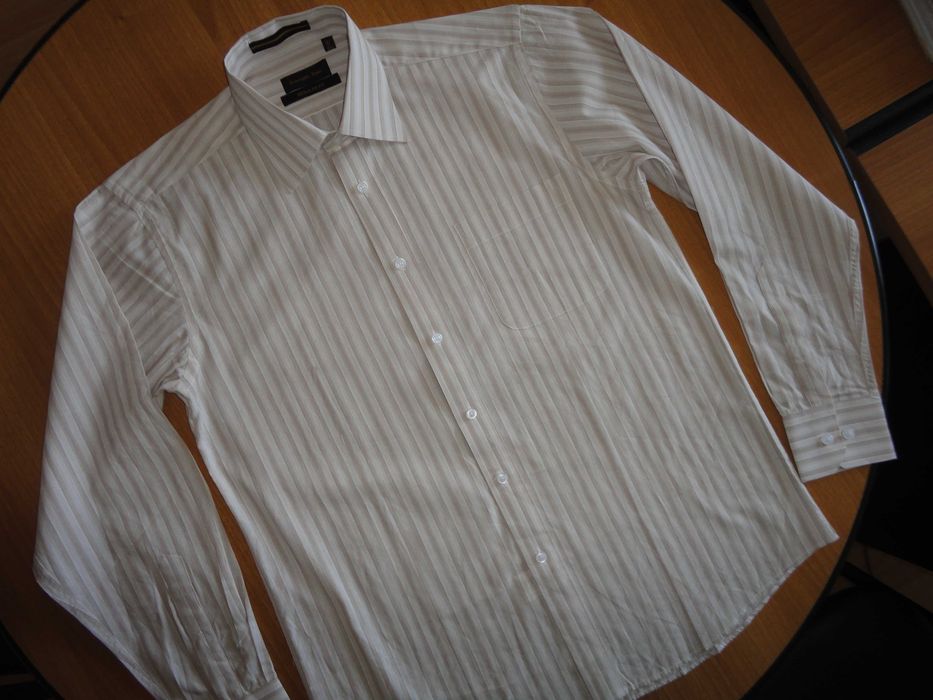 Ermenegildo Zegna/M/нова/оригинална мъжка риза