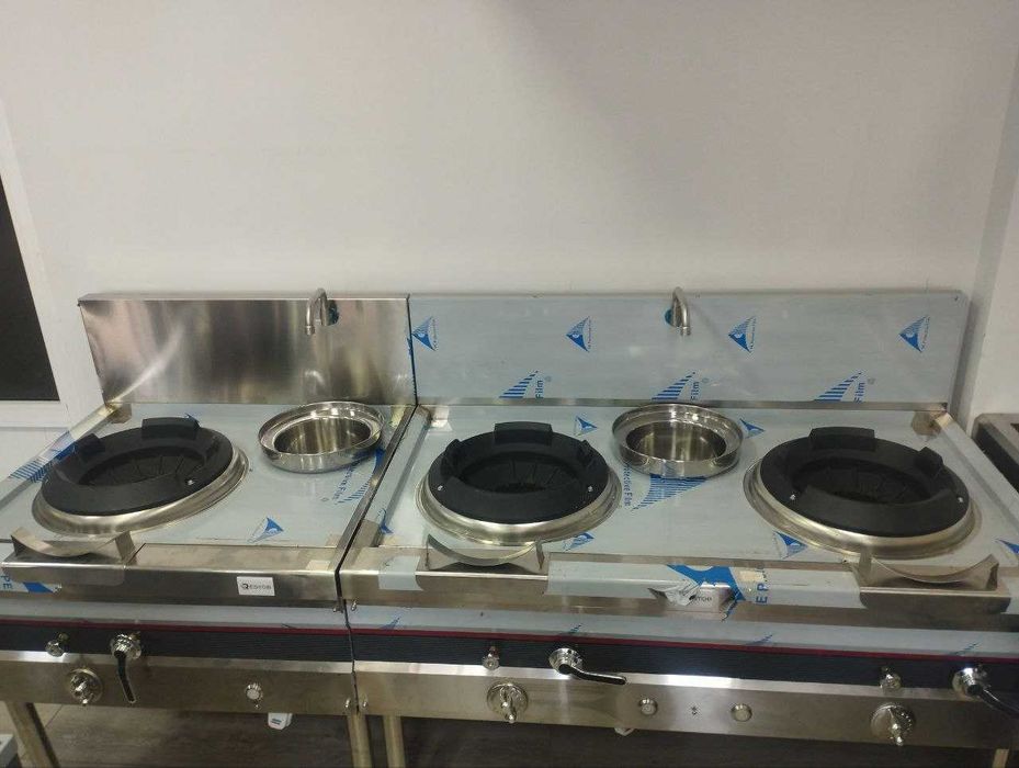 Газовые плиты WOK WUK вук вок Gaz plita VOK vuk lagmon лагмон ва овкат