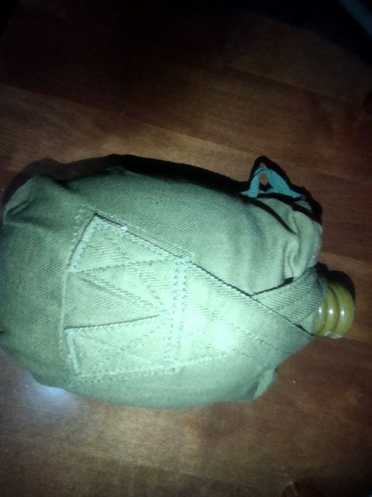 Продам флягу военную