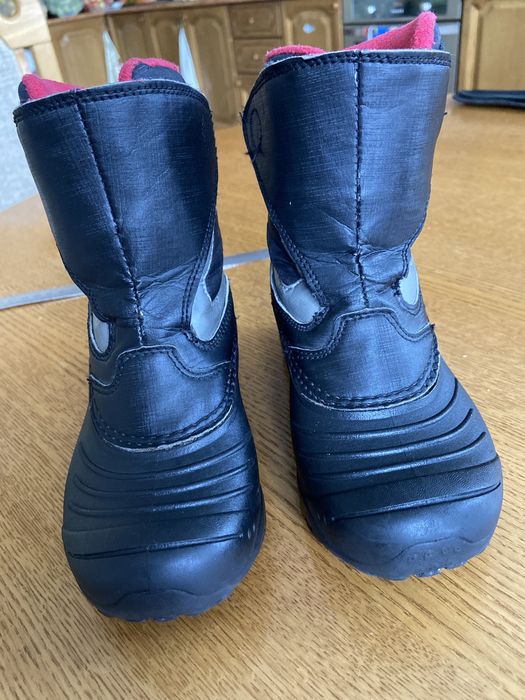 Демисезоные сапожки рр 29