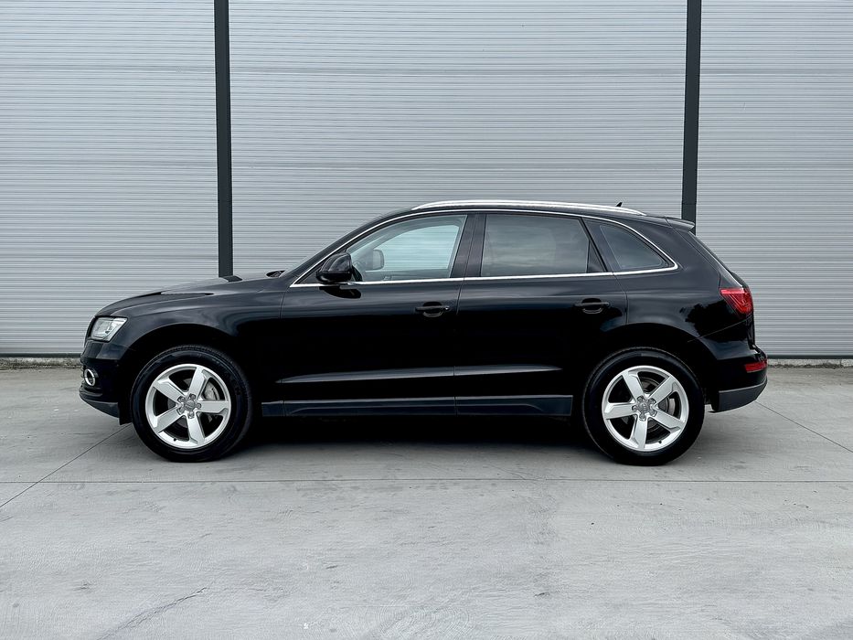 AUDI Q5 2013 — imagine 3