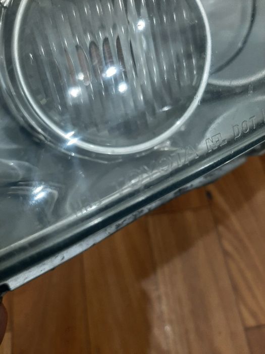 Передние фары Camry 35