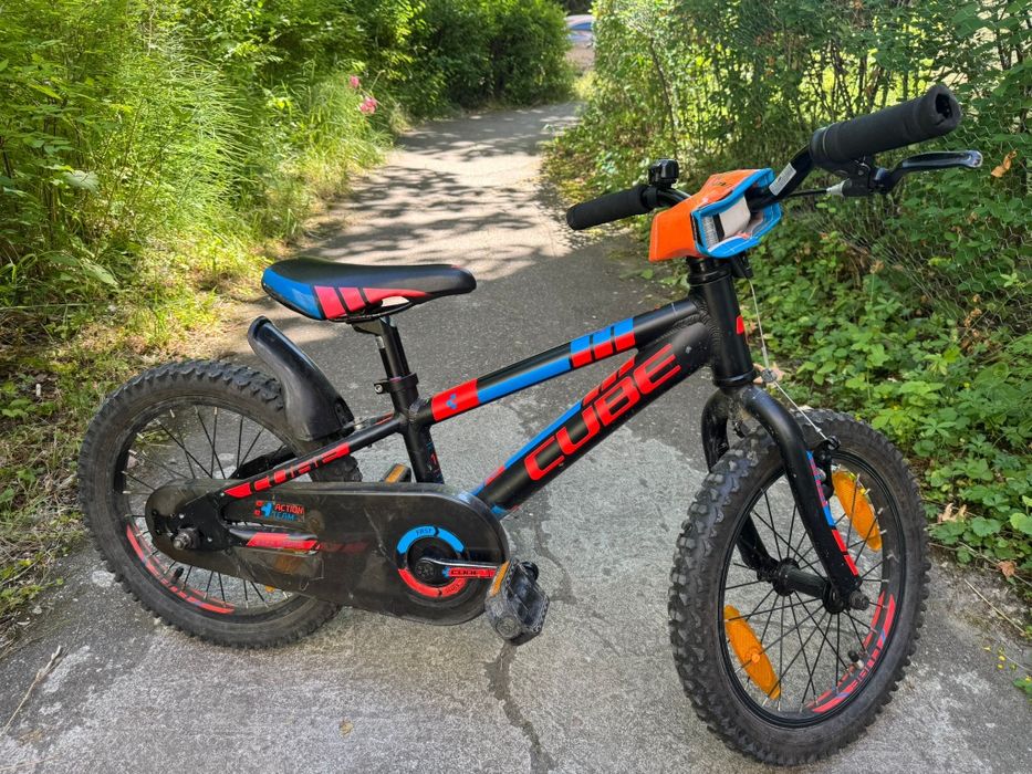 Bicicleta Cube 16 inch