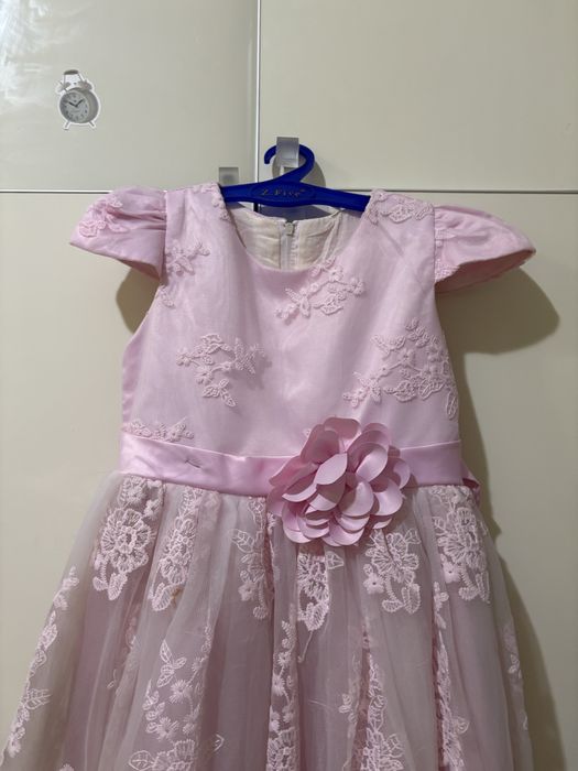 Детское платье на утренники