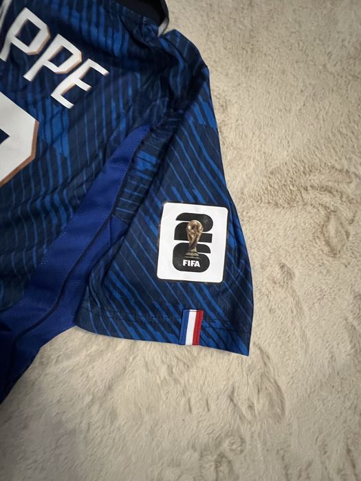 Tricou cupa mondiala Mbappe