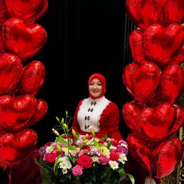 Сердцали шар (Воздушный)