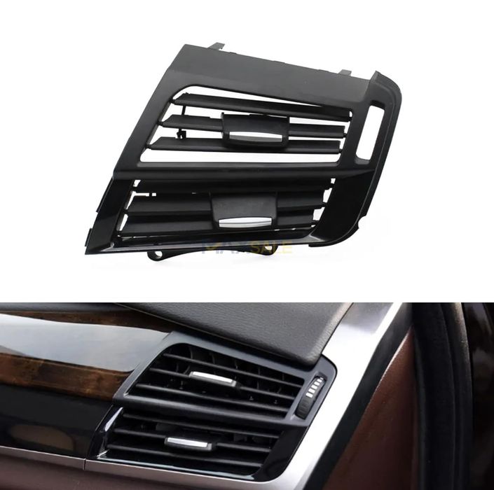 Ляв-Десен НОВИ въздуховод BMW F15 F16 врътки климатик въздух AC