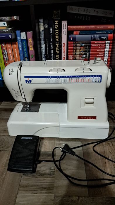 Mașină de cusut FiF