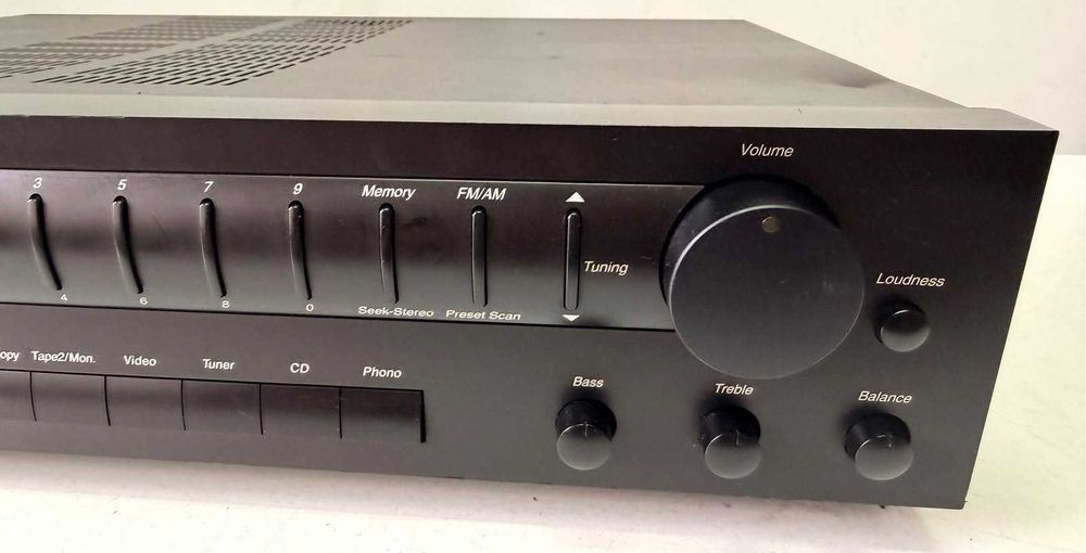Receiver / Amplituner Stereo Harman Kardon HK3450 – Sunet American Premium