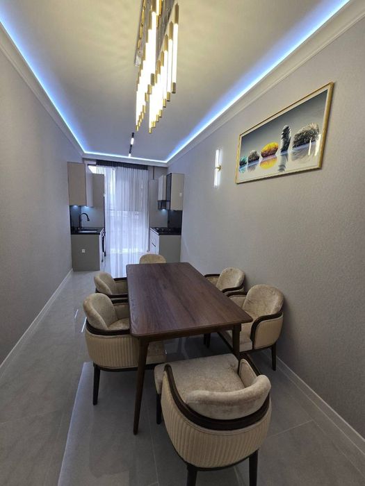 4х комнатная квартира люкс Гагарина Багишамал