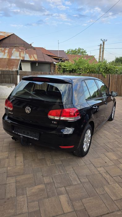 Vw   Golf  6/ 2010/ Clima/Senzori/ Jante 16"/ TSI/ Full