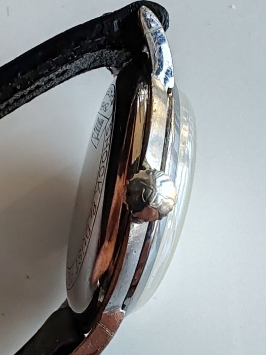Ceas Tissot Camping Manual Anii '40