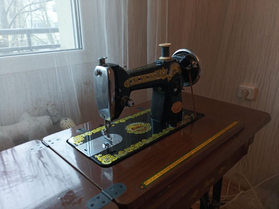 Ретро шевна машина, китайска