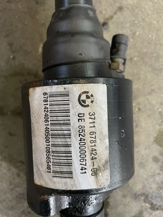 Стабилизираща щанга активна БМВ Ф10/ Ф11 (shtanga bmw f10)