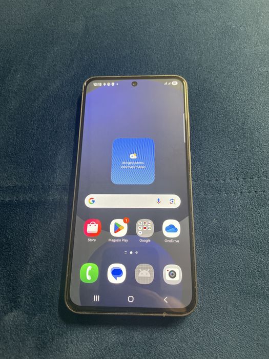 Amanet ozana vinde Samsung Galaxy S24FE