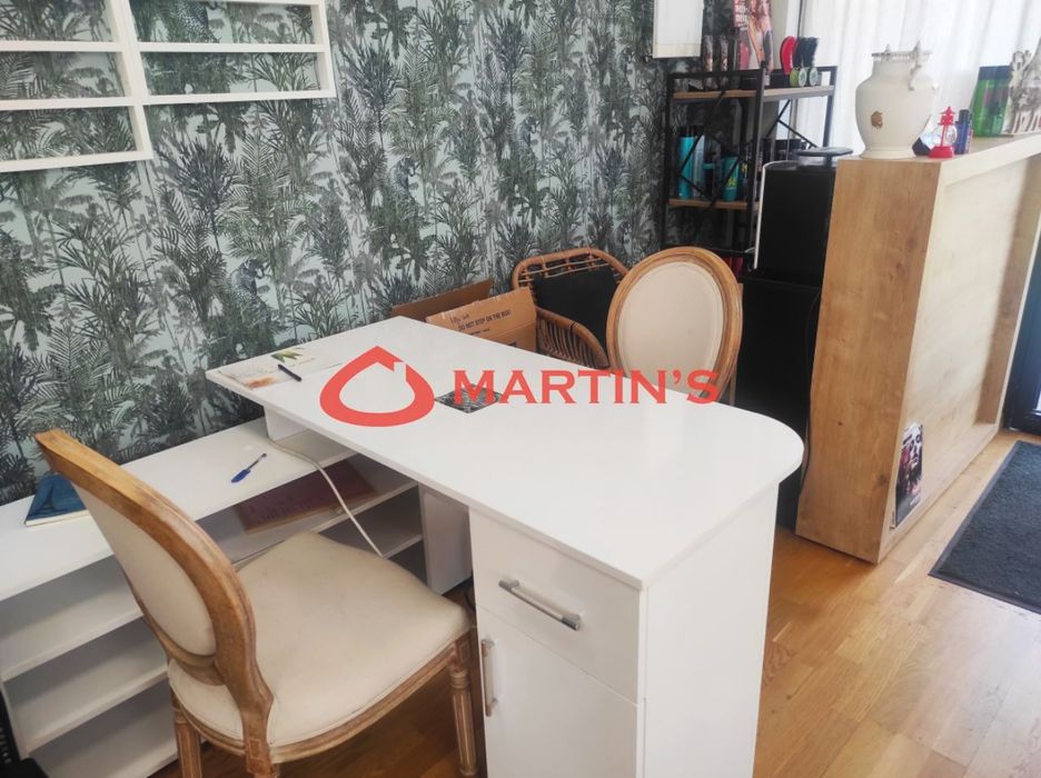 Магазин в София-Илиянци площ 42 цена 650