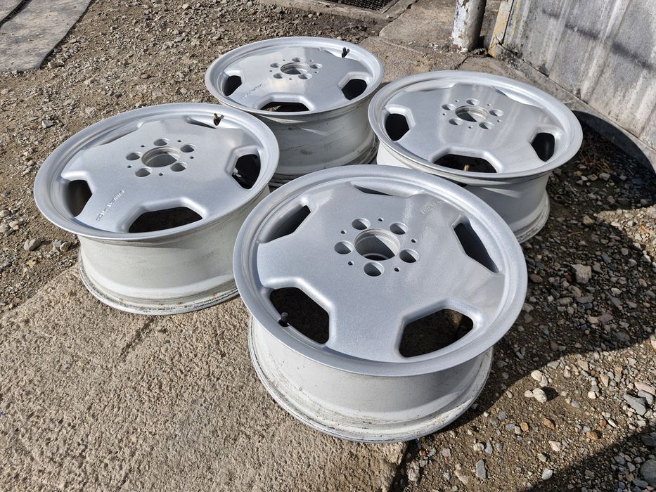Моноблок амг 17 w124 Monoblock