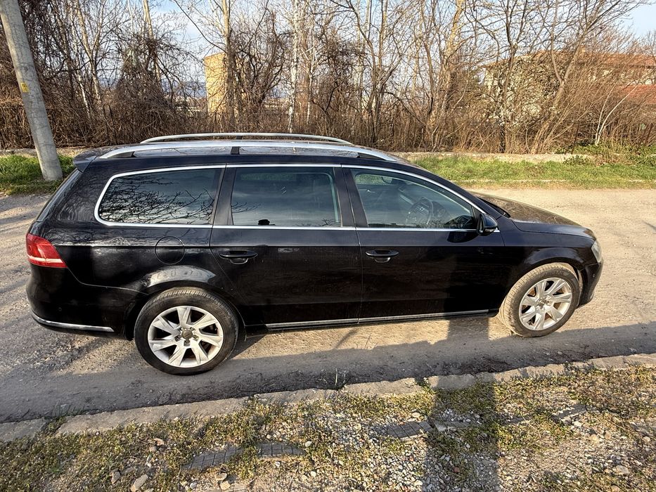 Vw Passat B7  1.6 105кс На Части