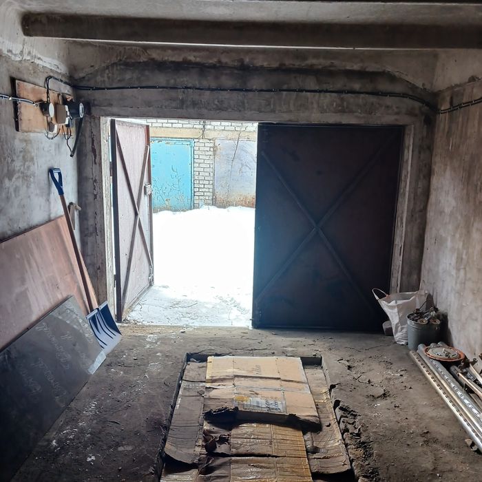 Сдам в аренду гараж