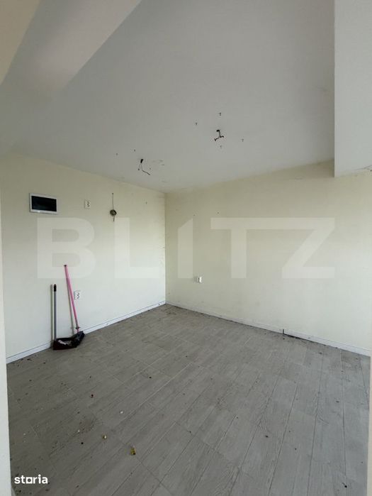 Spatiu comercial, P+1, strada Henry Ford, 330 mp teren