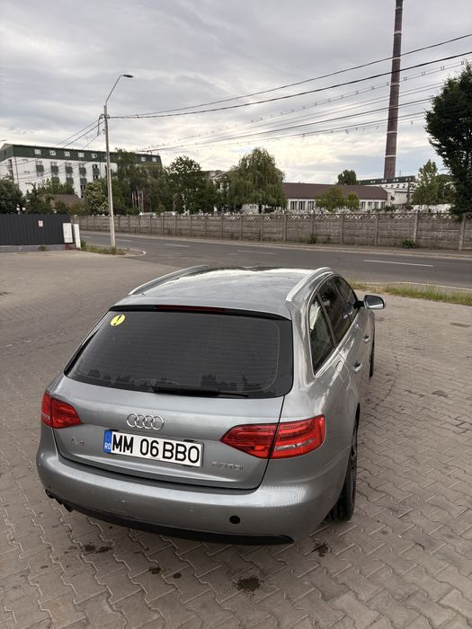 Vand audi a4 b8 an2010