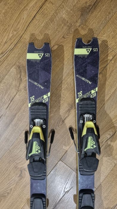 Schiuri Fischer RC4 Worldcup SL – 125 cm –RaceCode Legături RC4 Z9