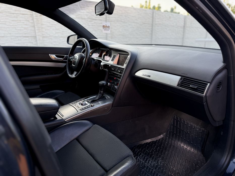 AUDI A6 C6 S-line 3.0TDI Quattro/An-2009/ întreținut !