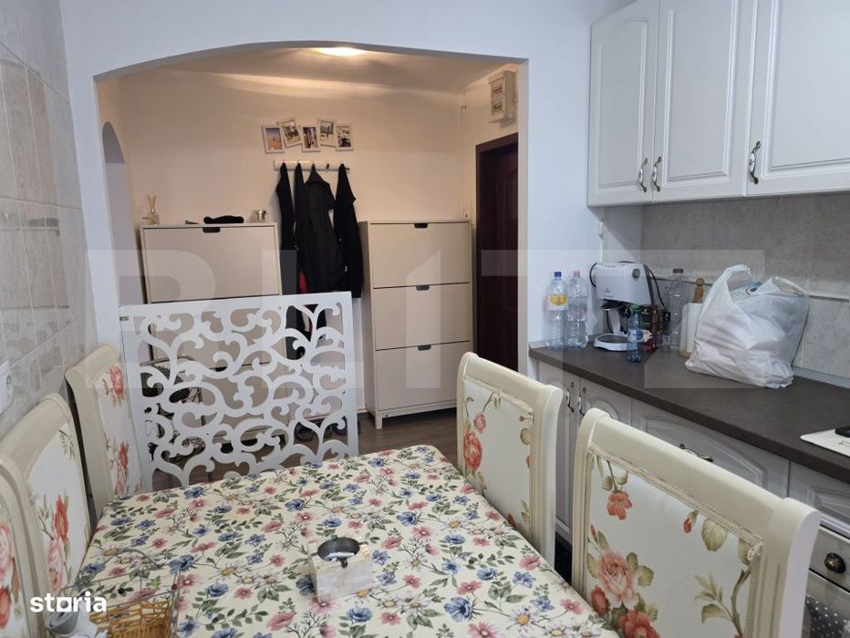 Apartament 2 camere, 54 mp, zona Micro 9