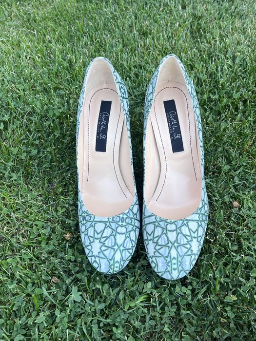 Pantofi Musette 38