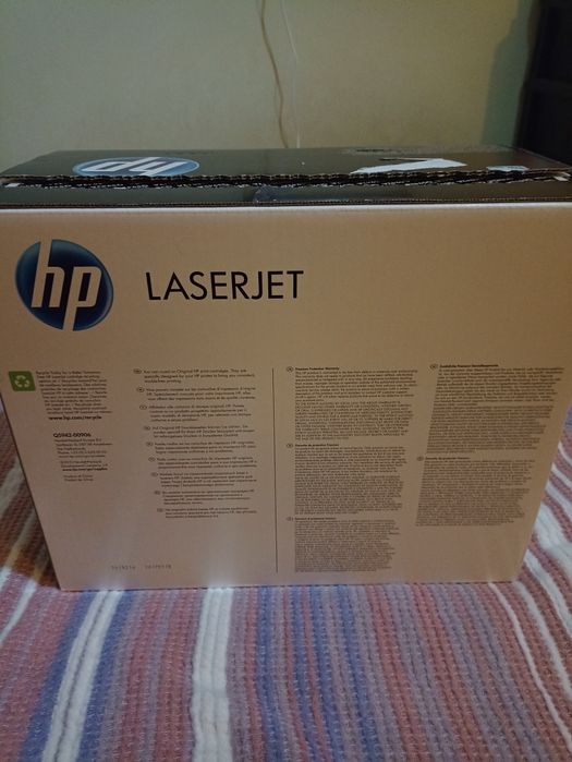 Тонер касета за принтер