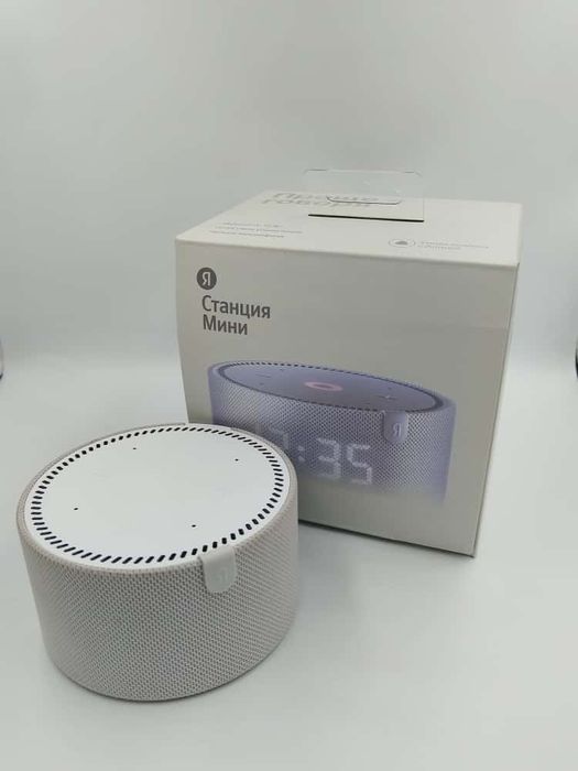 Станция Алиса Мини | KASPI RED | Капитал - Маркет