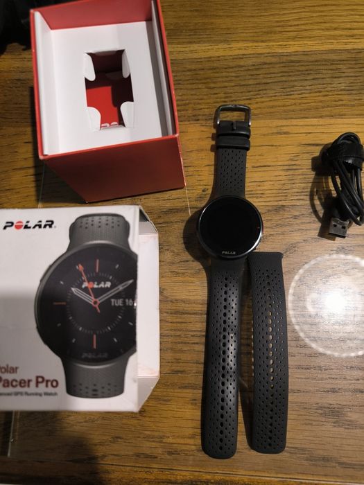 Polar Pacer Pro NOU ceas sport cu GPS