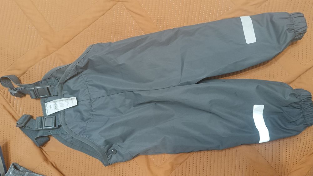 Новое детские вещи